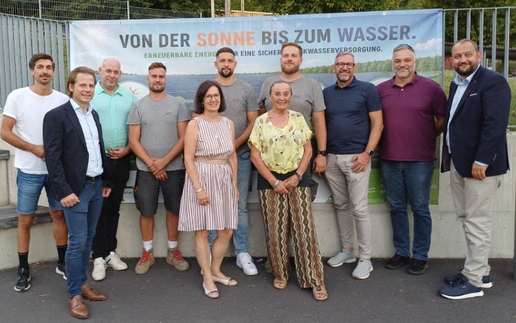 Wildon setzt auf Sonnenenergie und Versorgungssicherheit