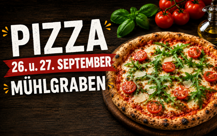 Pizza-Wochenende