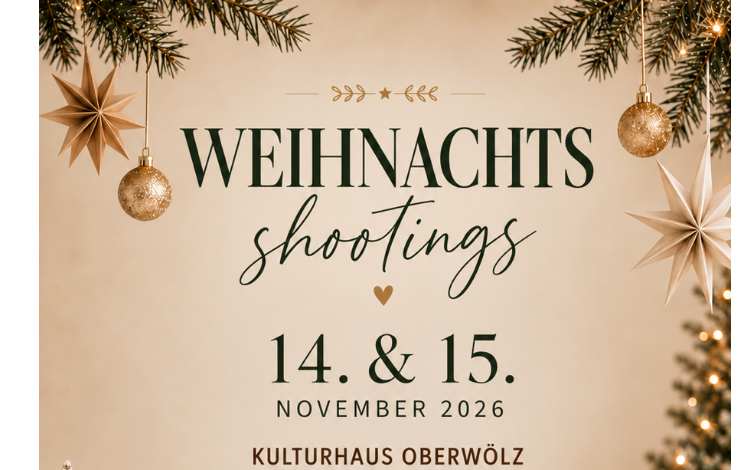 Weihnachts Shootings