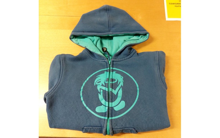 Vergessene Jacke - Sportcamp