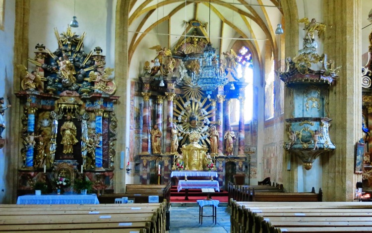 Gottesdienstordnung 13.09.-20.09.2026