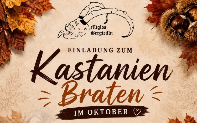 Kastanienbraten