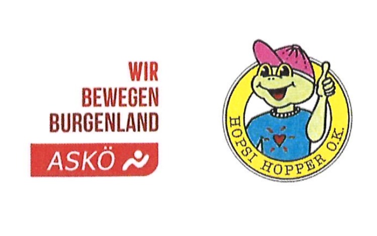Spiel und Spaß mit Hopsi Hopper/Kinderturnen in Heiligenkreuz i.L.