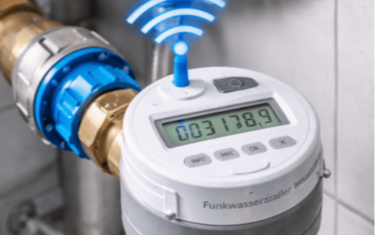Austausch der Wasserzähler ab 14.09.2026