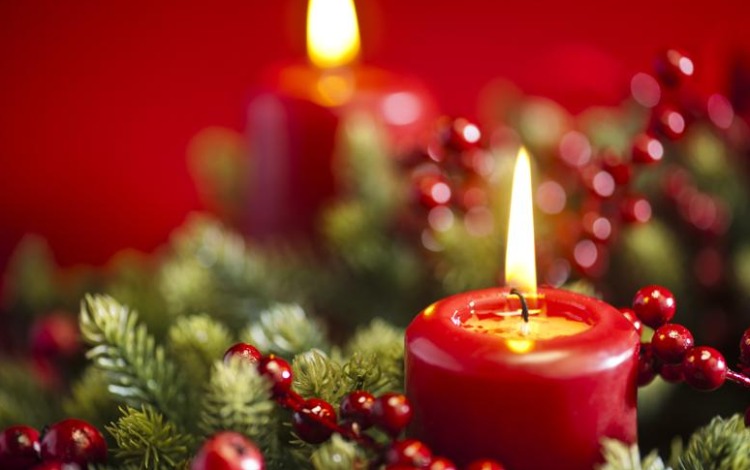 Christbaum Leuchten