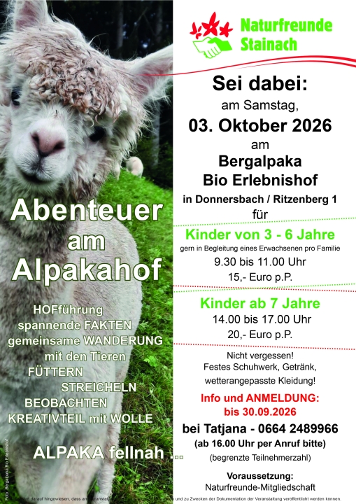 2026-10-03 Abenteuer am Alpakahof