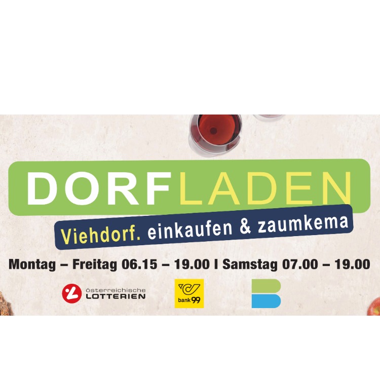 Dorfladen Viehdorf - einkaufen & zaumkema