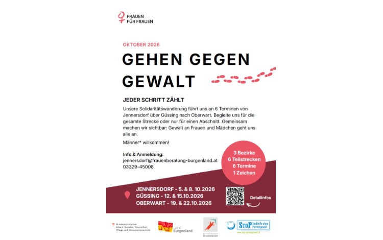gehen gegen Gewalt