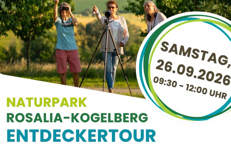 Naturpark Rosalia-Kogelberg Entdeckertour