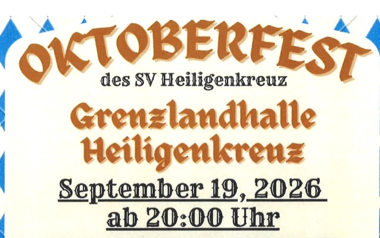 Oktoberfest des HSV
