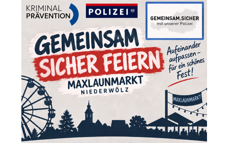Gemeinsam sicher feiern