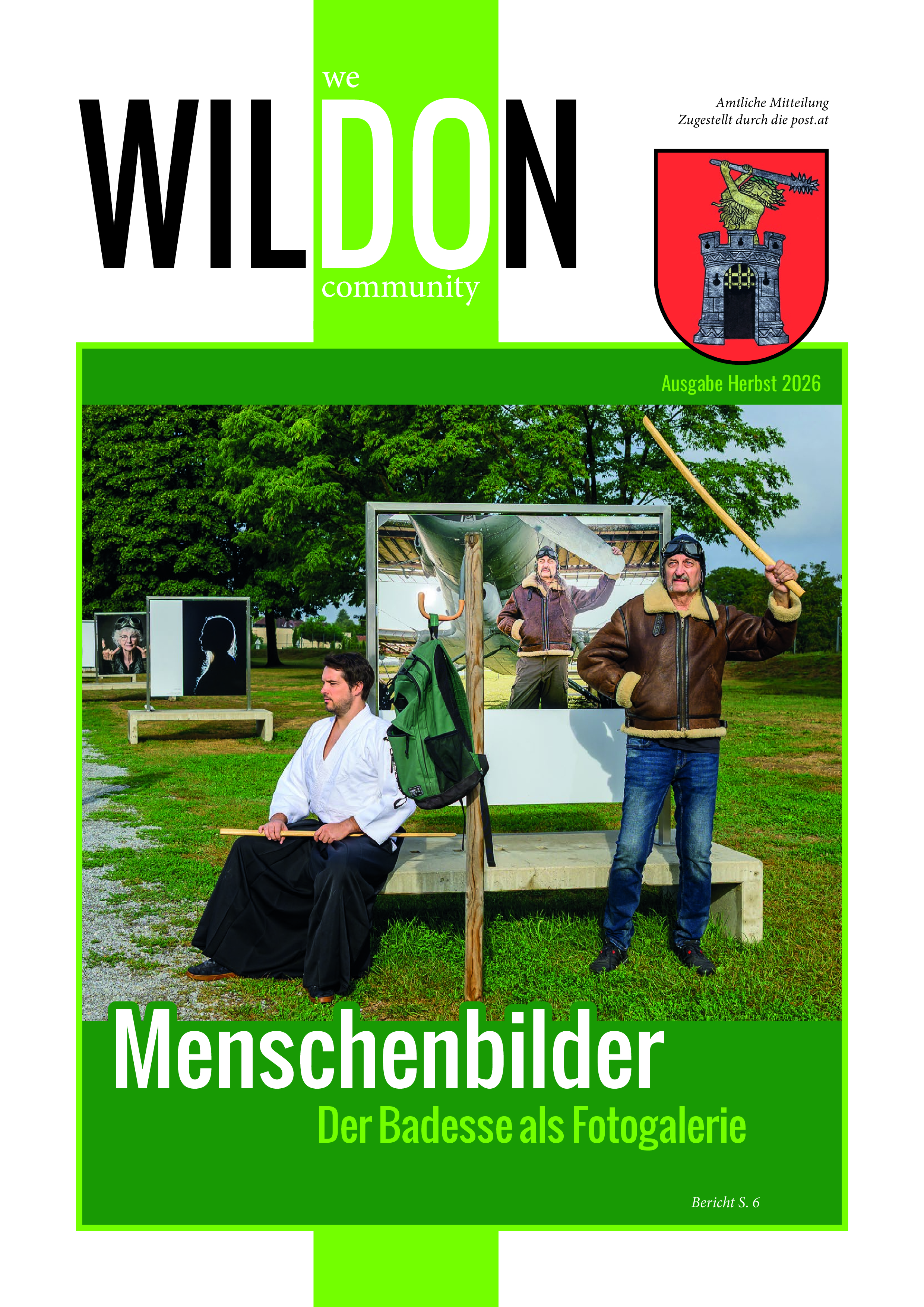 Gemeindezeitung Wildon
