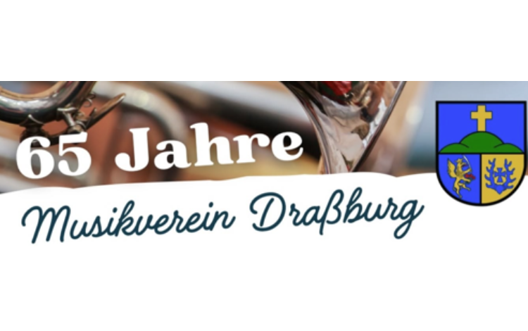 65 Jahre Musikverein Draßburg