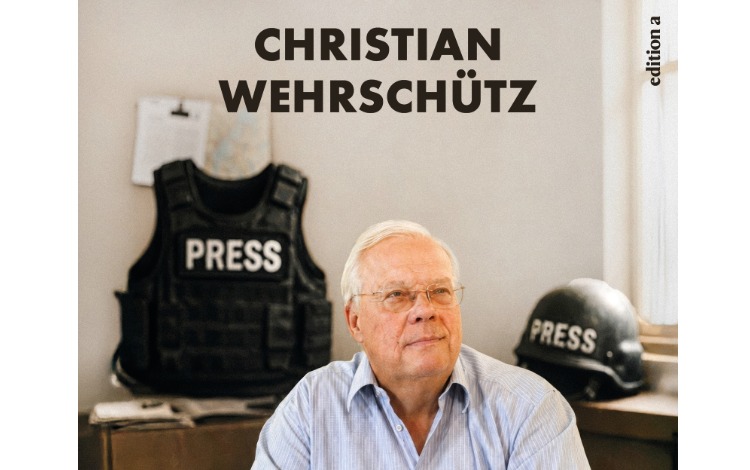 Buchpräsentation Christian Wehrschütz