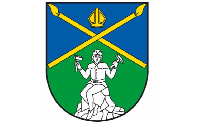 Bankettarbeiten im Ortsteil St. Blasen