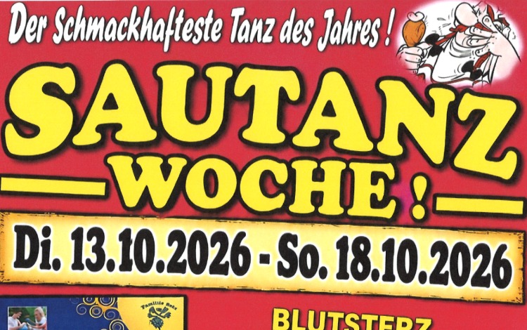 Sautanzwoche