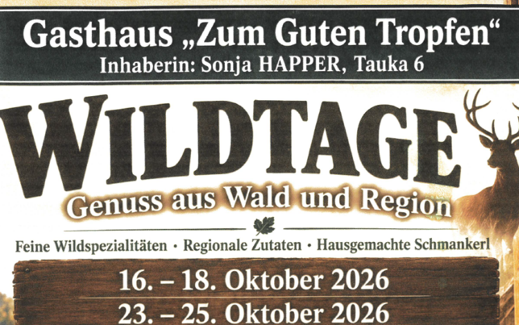 Wildtage