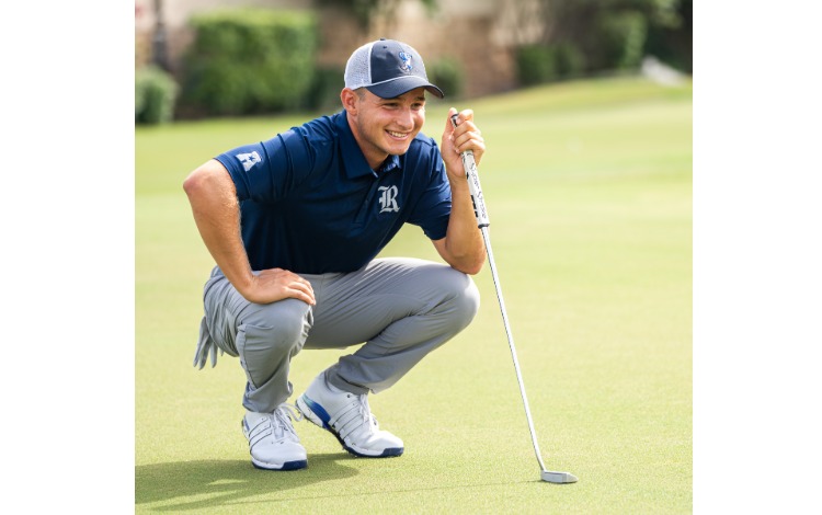 LUKAS BOANDL ist österreichischer Golf-Staatsmeister