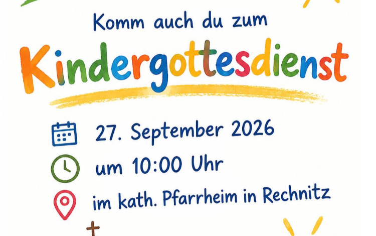Kindergottesdienst
