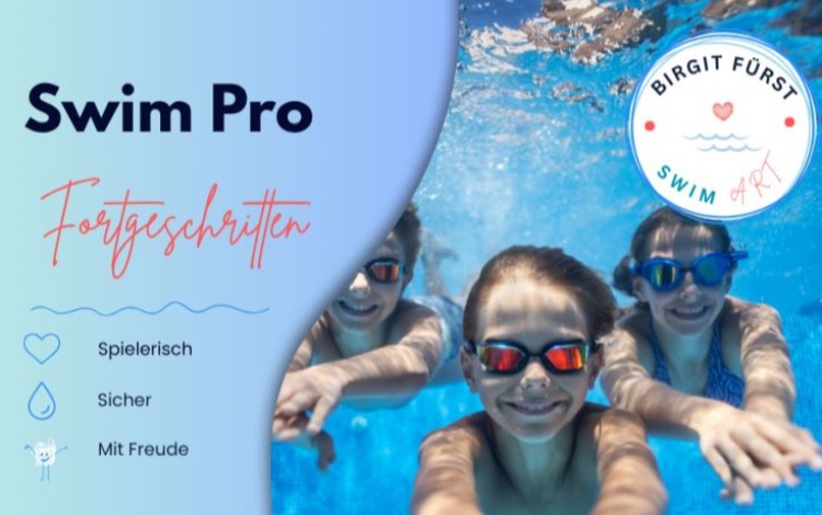 Schwimmkurs Fortgeschritten