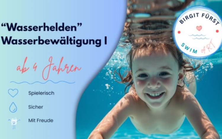 Schwimmkurs "Wasserhelden"