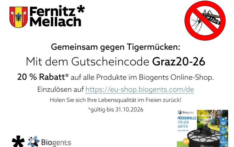 Gemeinsam gegen Tigermücken