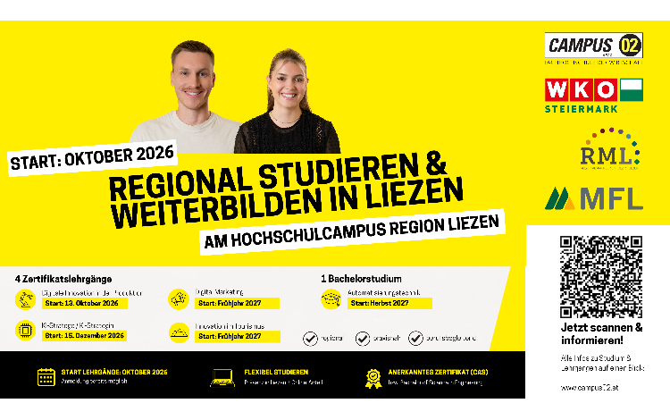 HochschulCampus Region Liezen