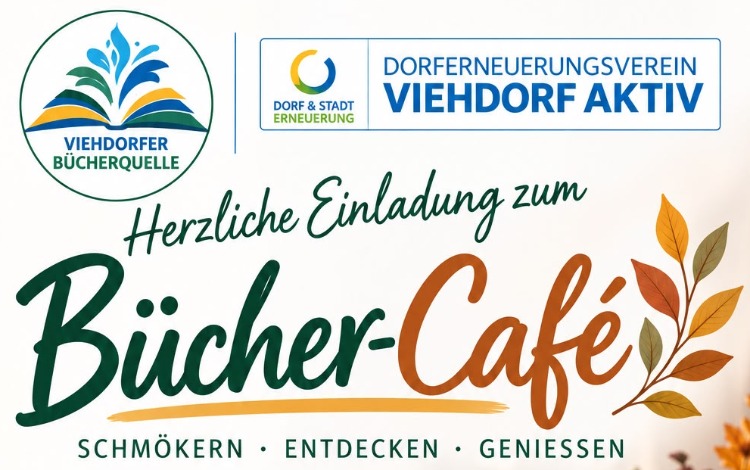 Bücher-Café