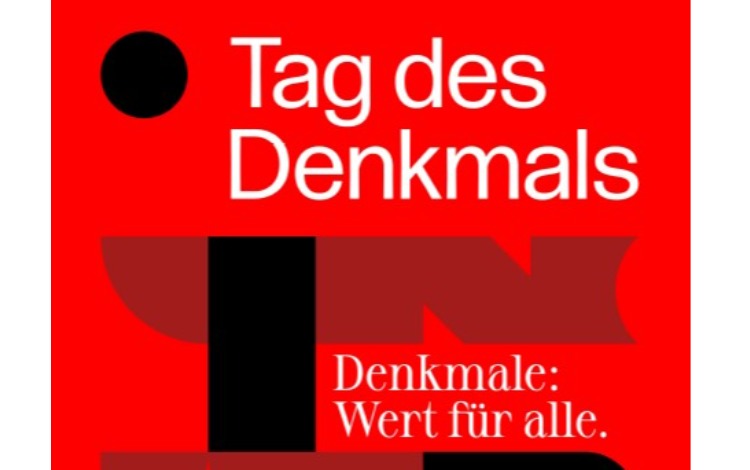 Tag des Denkmals
