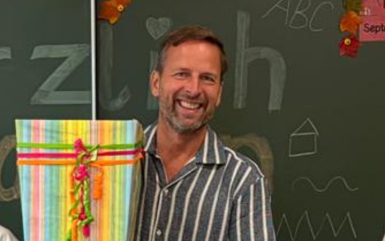 Schultütenüberraschung