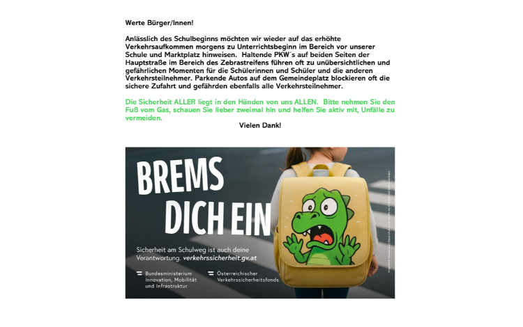BREMS DICH EIN
