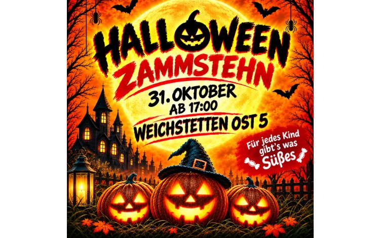 Halloween Zammstehn