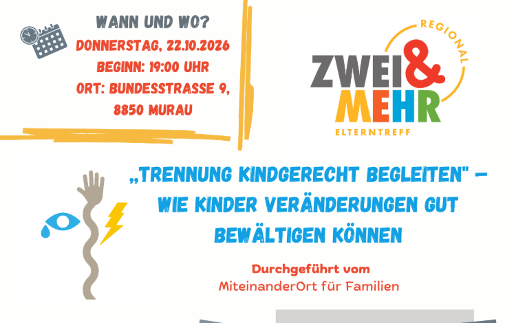 Trennung kindgerecht begleiten