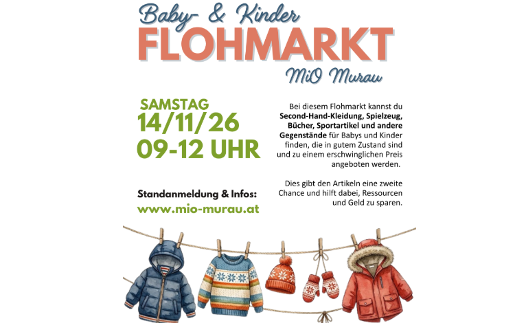 Baby & Kinder Flohmarkt