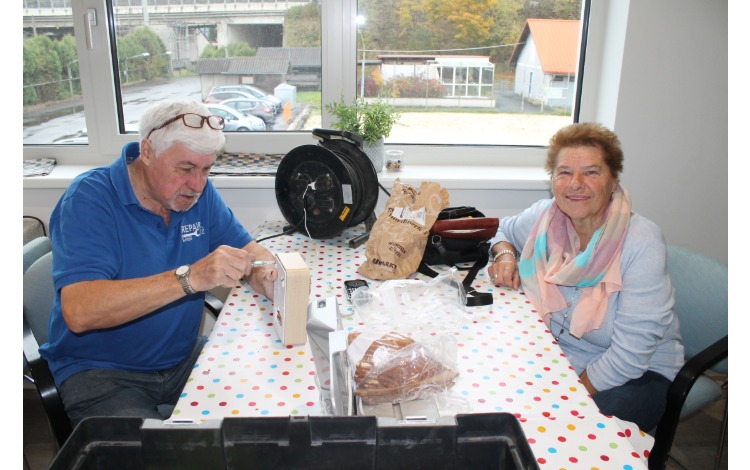 Repaircafé St. Michael