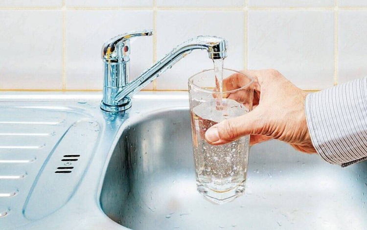 ACHTUNG! Hygiene-Indikatorwert im Leitungswasser erhöht!