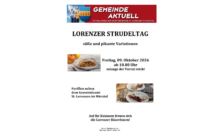Gemeinde aktuell