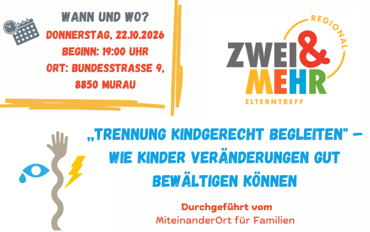 "Trennung kindergerecht begleiten"