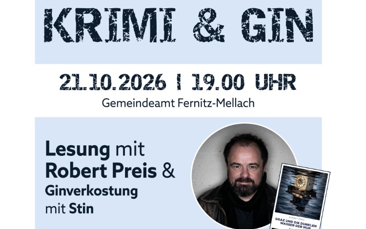 Krimi & Gin