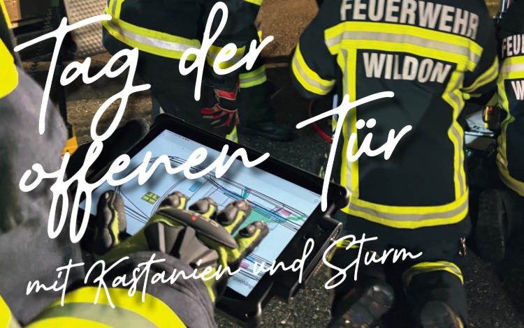 FF Wildon - Tag der offenen Türe