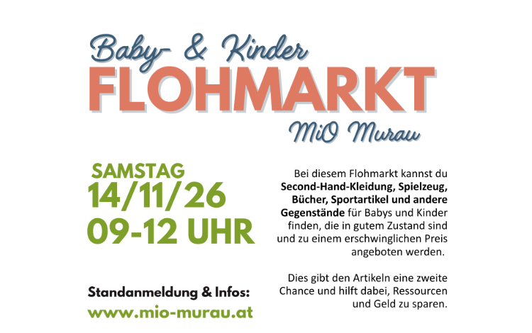 Baby- und Kinderflohmarkt
