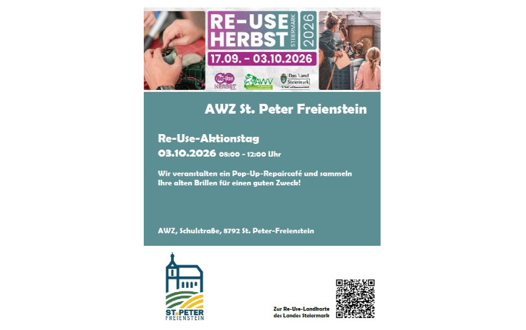 Re-Use-Aktionstag