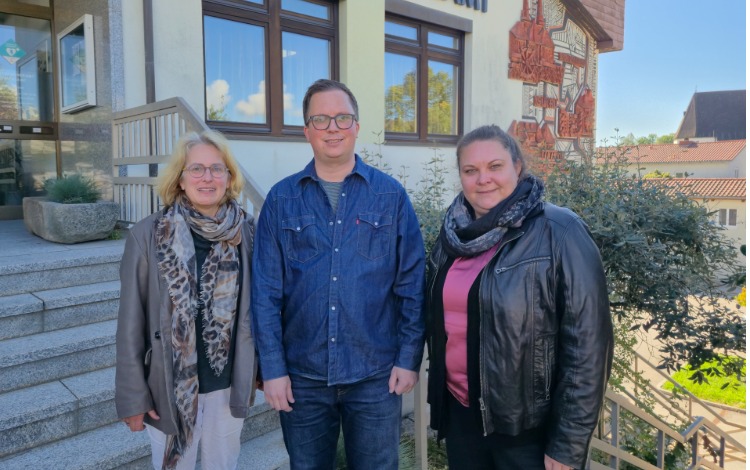 Gemeinde-Tour des Energie-Bezirks-Freistadt