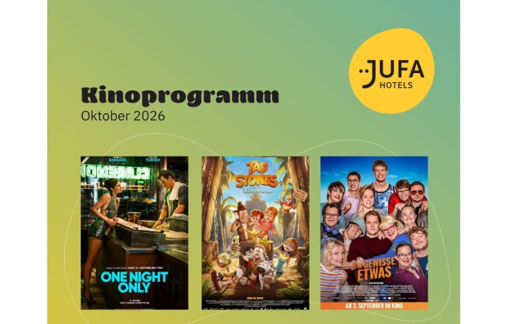 Kinoprogramm Oktober