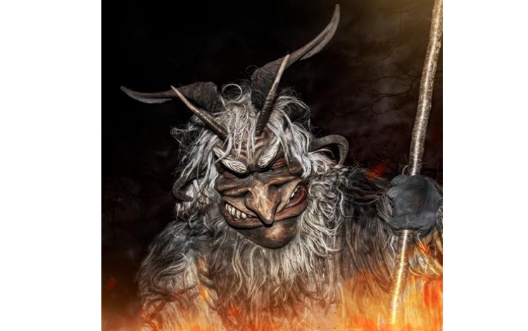 3. Kraubather Krampuskränzchen der Ruasteifl