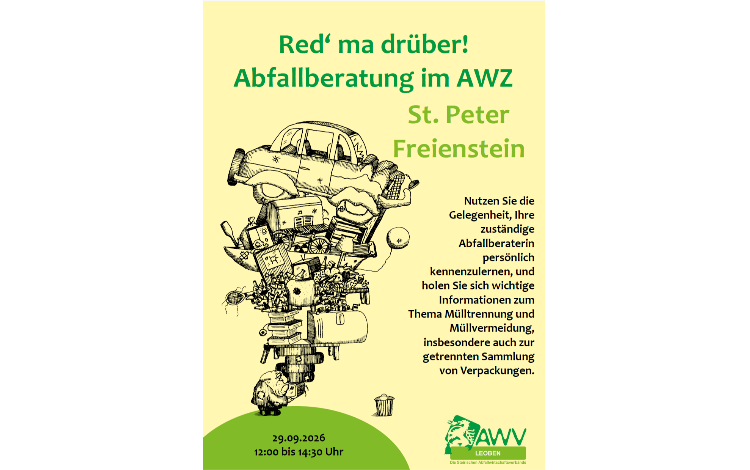 Abfallberatung