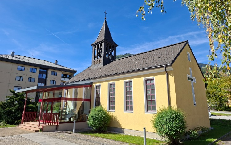 Gottesdienst am Stefanitag in der evang. Kirche Stainach