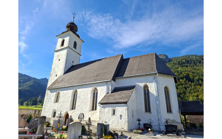 Allerheiligenfeier in Niederhofen