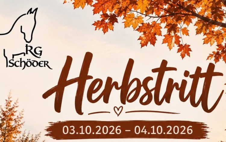 Herbstritt - 2 tägig