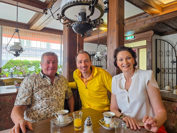 Vatertagsfrühstück, 14.06.2026